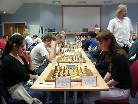 Betsson.com vs. Guildford-A&DC 2