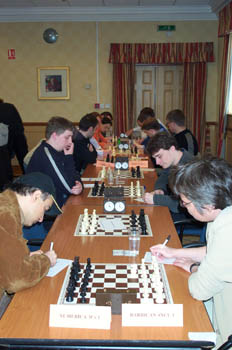 Numerica vs. Barbican