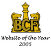BCF website of the year