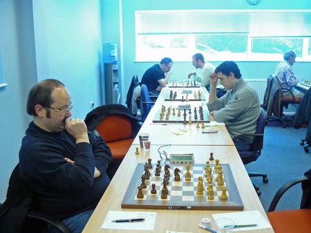 Cheddleton vs. Sambuca Sharks