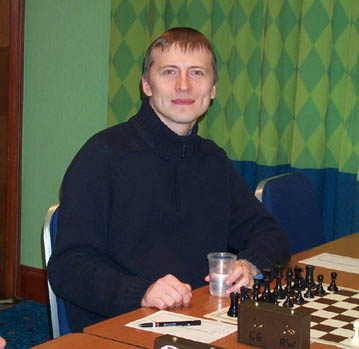 Alexander Cherniaev