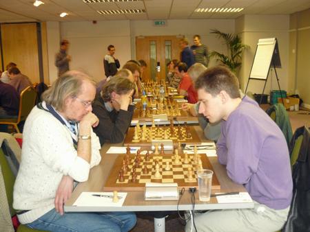 Stuart Conquest and Michael Adams