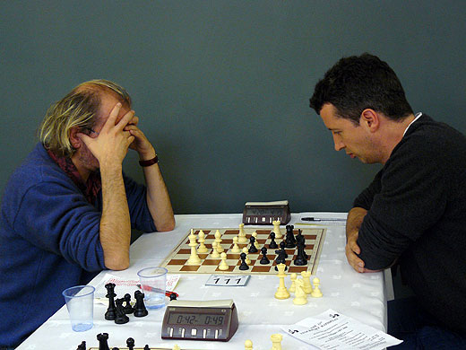 Conquest vs. Hennigan