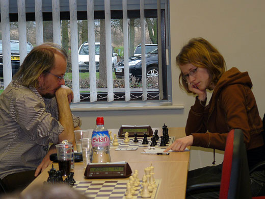 Stuart Conquest and Anna Rudolf