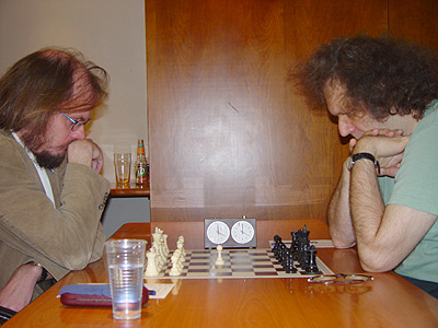 Conquest vs. Speelman