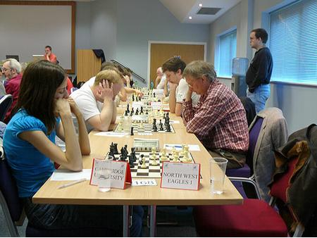 Cambridge University vs. North West Eagles