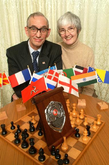 Judy and Richard Furness