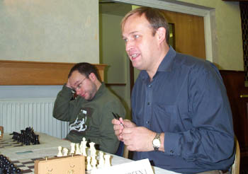 Baburin and Gormally