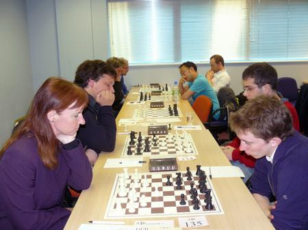 Guildford vs. Cambridge University