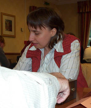 Ekaterina Kovalevskaya