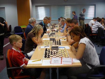 Wood Green vs. Richmond