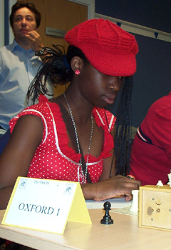 Lateefah Messam-Sparkes