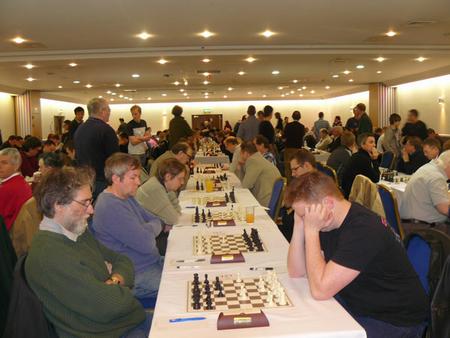 Peter Wells and Colin McNab