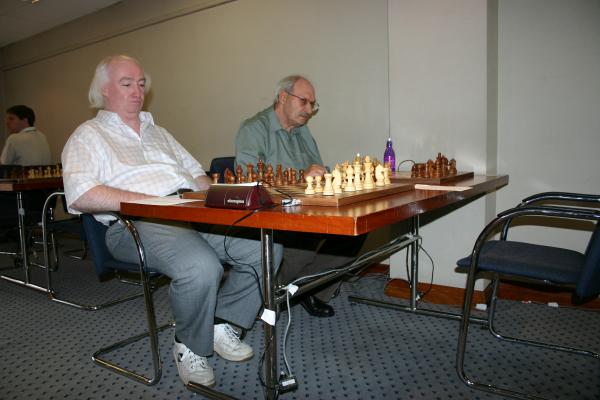 Graham Morrison and John Littlewood