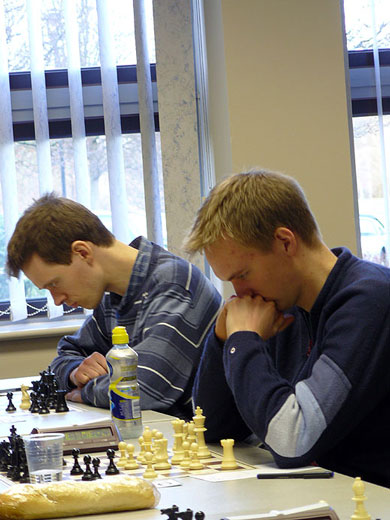 Marcus Osborne and Thomas Nixon