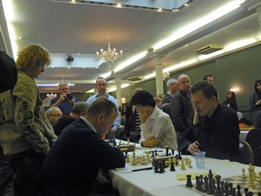 Quillan vs. Chernieav