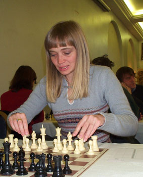 Elena Sedina