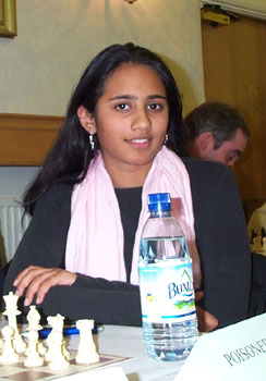 Chantal Sirisena
