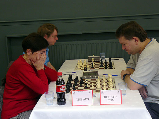 The ADs vs. Betsson.com