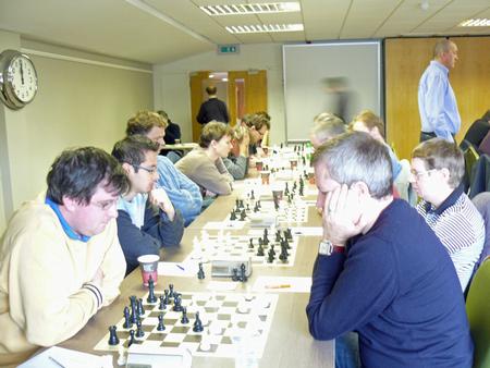 Matthew Turner and John Richardson