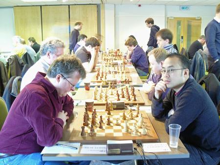 Peter Wells and Karl Mah