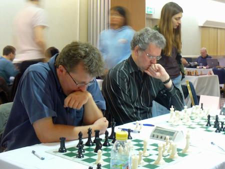 Peter Wells and Colin McNab