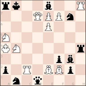 White to move and mate in two (Chess24 puzzle for Champions Chess Tour) :  r/chess